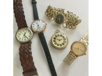Ladies Vintage Watch Lot