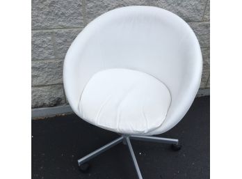 IKEA Bucket Swivel Chair