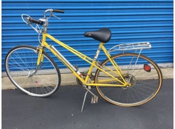 Vintage PEUGOT Ladies' Bicycle