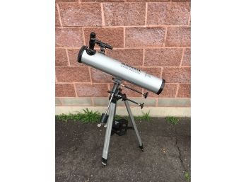 B72 Bushnell North Star Telescope With Automated Tracking System
