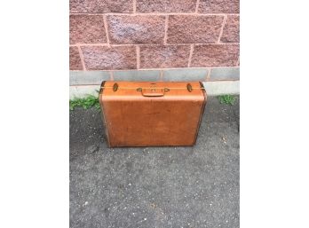 B70 Vintage Samsonite Suitcase