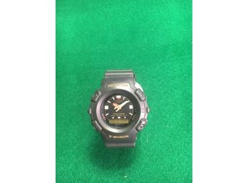 B21 Casio G-Shock Shock Resistant Watch Model AW-560