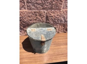 C9 Antique Minnow Bucket 12' Diameter, 10' Height