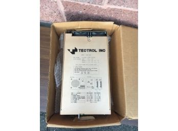 C1 Tectrol Inc TC855-0880 Custom Rectifier 1000W Power Supply, New In Box