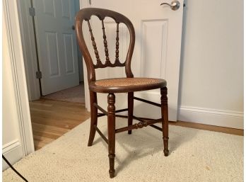 Antique Wooden Chair