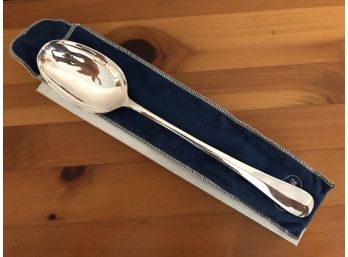 Silver Plated Spoon