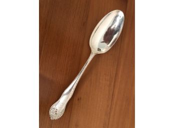 Sterling Silver Spoon