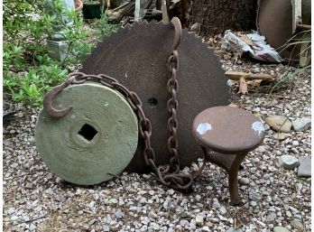 Industrial Garden Lot