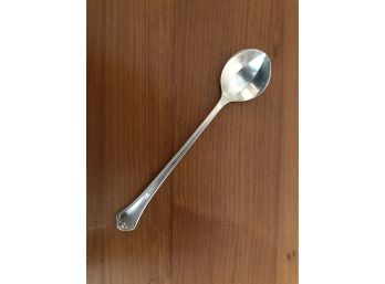 Sterling Silver Spoon