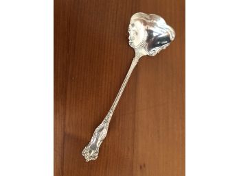 Silver Plate Spoon