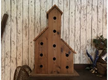 Large Bird House