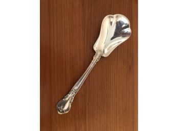 Sterling Silver Spoon