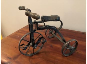 Decorative Miniature TriCycle