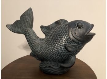 Fish Sculpture