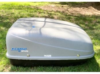 X-Cargo Rooftop Carriers By Sears ~ Great Condition ~