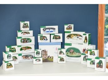 M5 - Department 56 New England Village Series