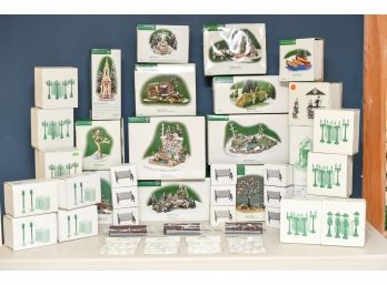 J4 - Department 56 Village Accessories