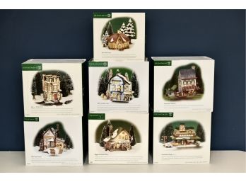 G9 - Department 56 New England Village Series