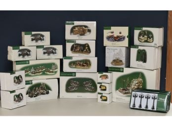 I6 - Department 56 Village Accessories