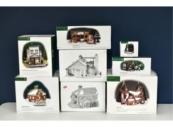 H1 - Department 56 New England Village Series