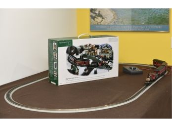 D4 - Department 56 Village Express Electric Train Set