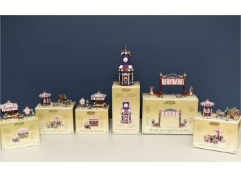 Gold Label Collection World's Fair Vignettes