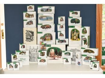 J5 - Department 56 Village Accessories