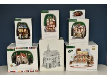 G2 - Department 56 Christmas In The City Series