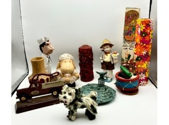 Vintage Whimsy Lot