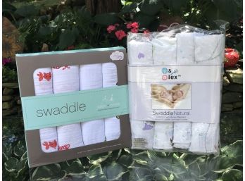 Baby Swaddle Blankets J & Alex And Aden And Anais
