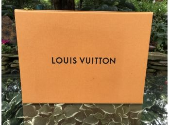 Louis Vuitton Box