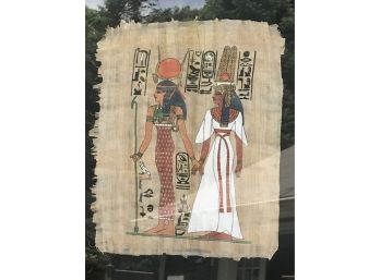 Egyptians On Parchment