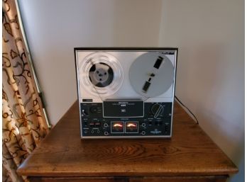 Vintage Sony TC-377 Reel To Reel Tape Recorder - 3 Speeds