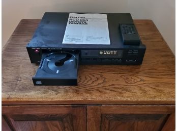 ROTEL RCD855 CD Player