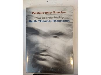Brand New 'Within The Garden' Photography  By Ruth Thorne Thomsen