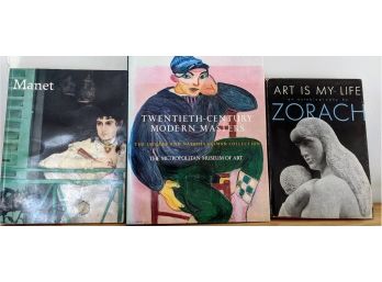 More Great Art /Coffee Table Books