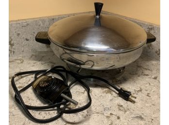 Farber Ware Electric Fry Pan