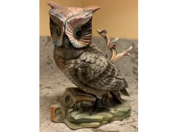 Enesco Owl