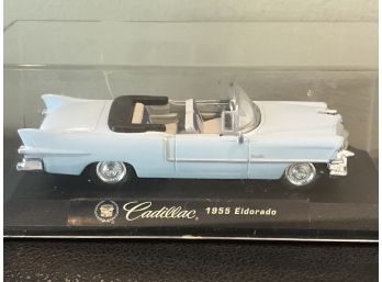 1955 Cadillac Eldorado Scale Model