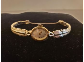 Bulova Ladies Vintage Wristwatch