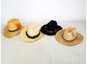 Vintage Stetson Hats And More!