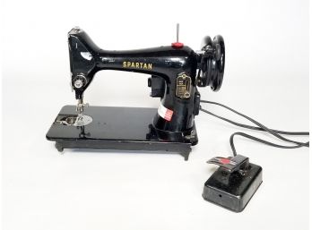 Singer Spartan Sewing Machine