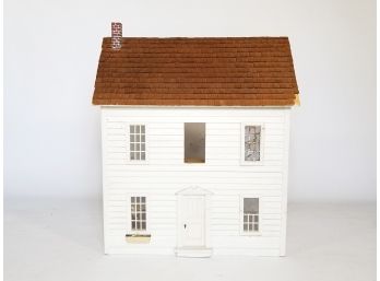 Vintage Wood Doll House - AS IS