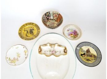 Wedgewood, Limoges And More!