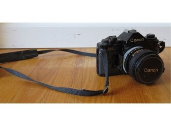 Canon A1 Camera