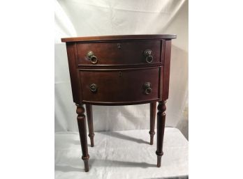 Sheraton Style End Table