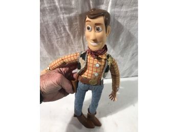 It's 'Woody' Cowboy Doll