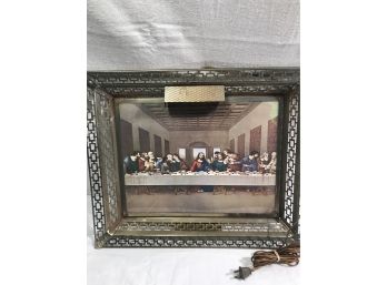 Unique Picture- 'Last Supper'