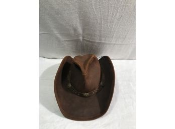 Leather Hat ( Large) By Minnetonka