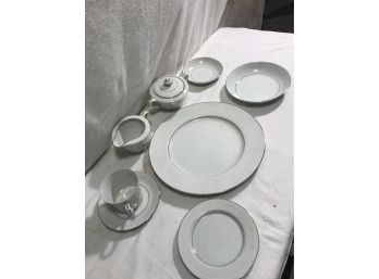 54 Piece Set Of Fine China By Coronation